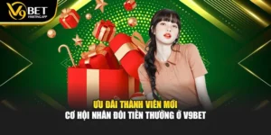 Ưu Đãi Thành Viên Mới - Cơ Hội Nhân Đôi Tiền Thưởng Ở V9bet